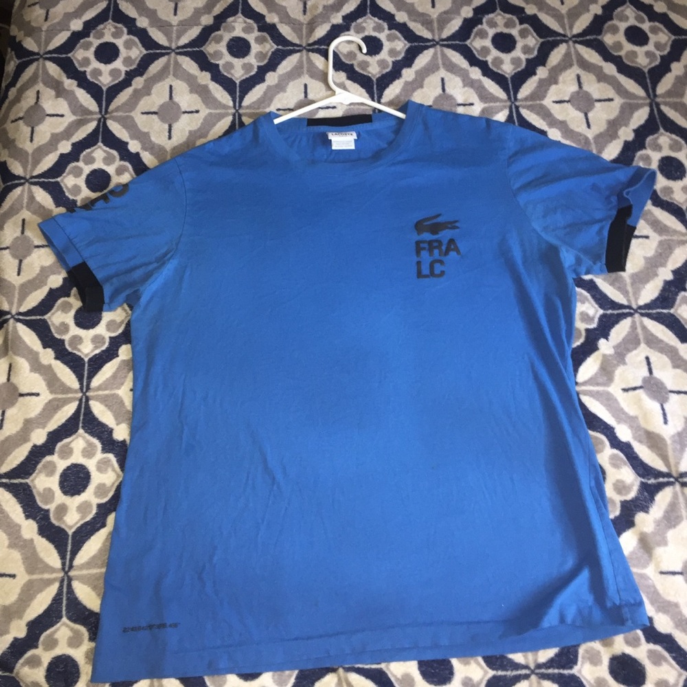 Lacoste Tee